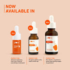 Plum Mandarin & Vitamin C Serum | Grocsy