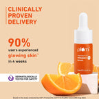 Plum Mandarin & Vitamin C Serum | Grocsy