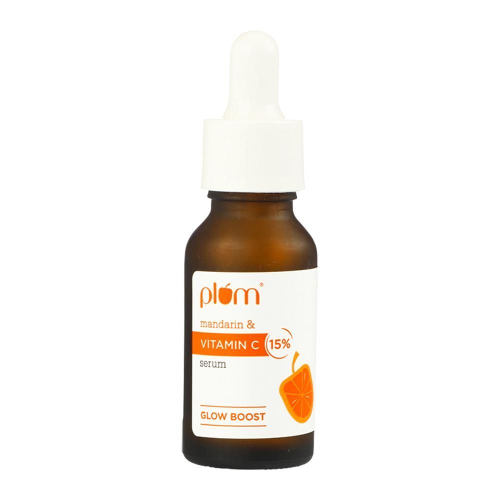 Plum Mandarin & Vitamin C Serum | Grocsy