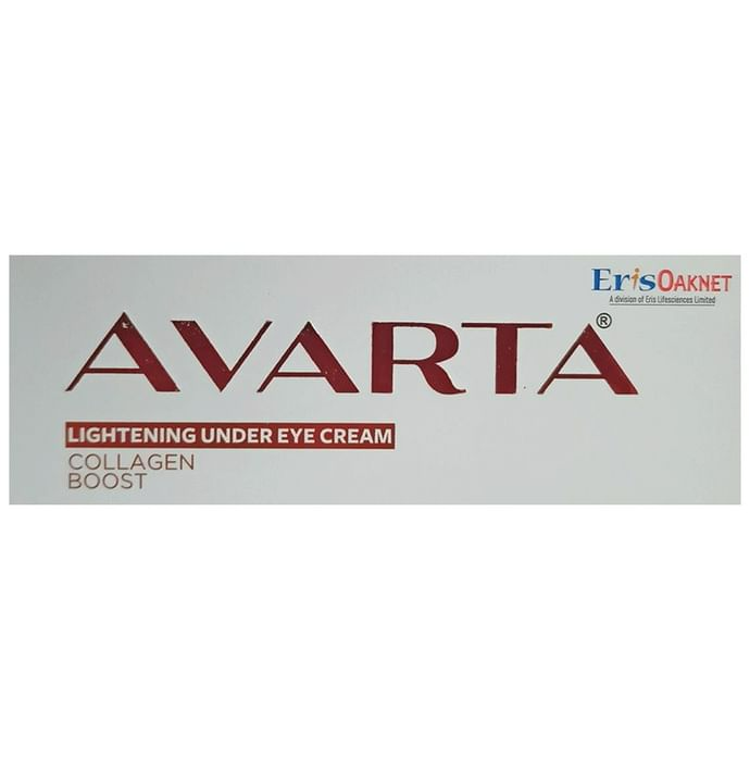 Dr. Reddy's Avarta Under Eye Cream | Grocsy