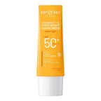 Dot & Key Vitamin C + E Face Sunscreen SPF 50 PA+++ For Glowing Skin, 100% No White Cast | Grocsy
