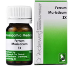 Dr. Reckeweg Ferrum Muriaticum Tablets | Grocsy