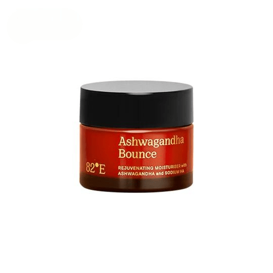 82°E By Deepika Padukone Ashwagandha Bounce Moisturiser, Paraben Free, Non-Sticky | Grocsy