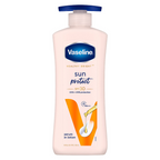 Vaseline Healthy Bright Sun + Pollution Protection SPF 30 Body Lotion | Grocsy