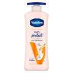 Vaseline Healthy Bright Sun + Pollution Protection SPF 30 Body Lotion | Grocsy