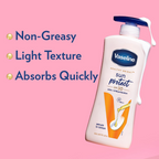 Vaseline Healthy Bright Sun + Pollution Protection SPF 30 Body Lotion | Grocsy