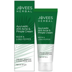 Jovees Neem & Long Pepper Anti Acne & Pimple Cream | Grocsy