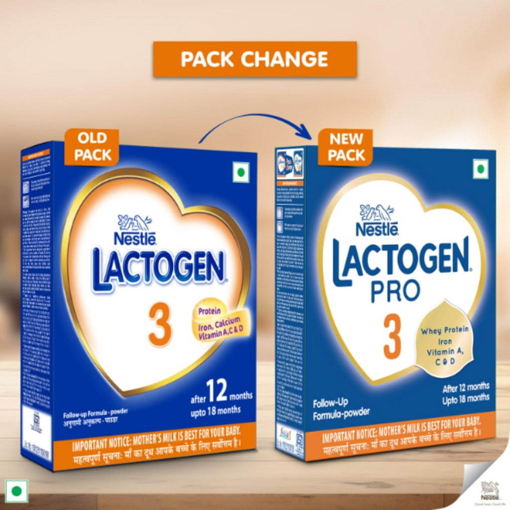 Nestle Lactogen Infant Formula Powder After 12 Months Stage 3 | Grocsy