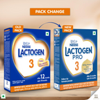 Nestle Lactogen Infant Formula Powder After 12 Months Stage 3 | Grocsy