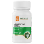 Krishna's Herbal & Ayurveda Dadimashtak Churna | Grocsy