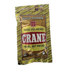 Crane Betel Nut Pieces (Hard / Hot) | Premium Quality Crane Supari | Taste of India Mouth Freshener | Grocsy