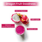 Alps Goodness Dragon Fruit Brightening Facial Kit | Grocsy