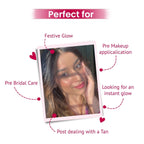 Alps Goodness Dragon Fruit Brightening Facial Kit | Grocsy