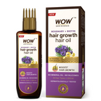 Wow Skin Science Rosemary With Biotin Hair Growth Oil | Grocsy
