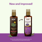 Wow Skin Science Rosemary With Biotin Hair Growth Oil | Grocsy