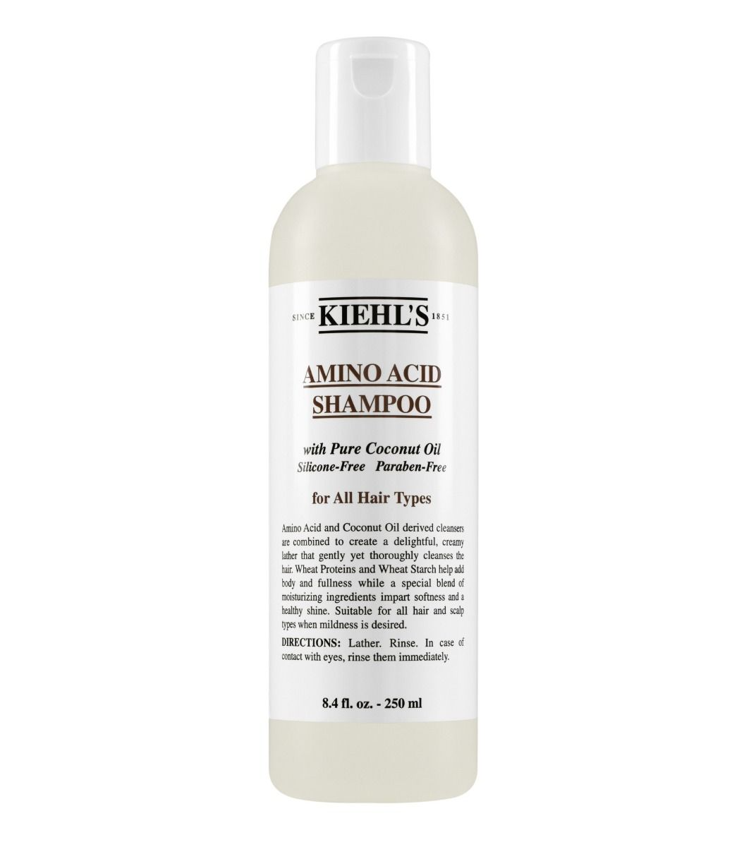 Kiehl's Amino Acid Shampoo With Pure Coconut Oil For All Hair Types | Grocsy