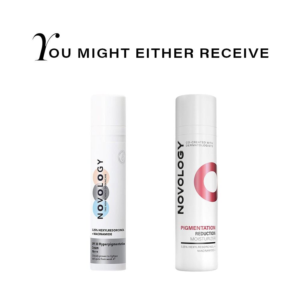 Novology Hyperpigmentation SPF 30 PA+++ Cream With Niacinamide | Grocsy