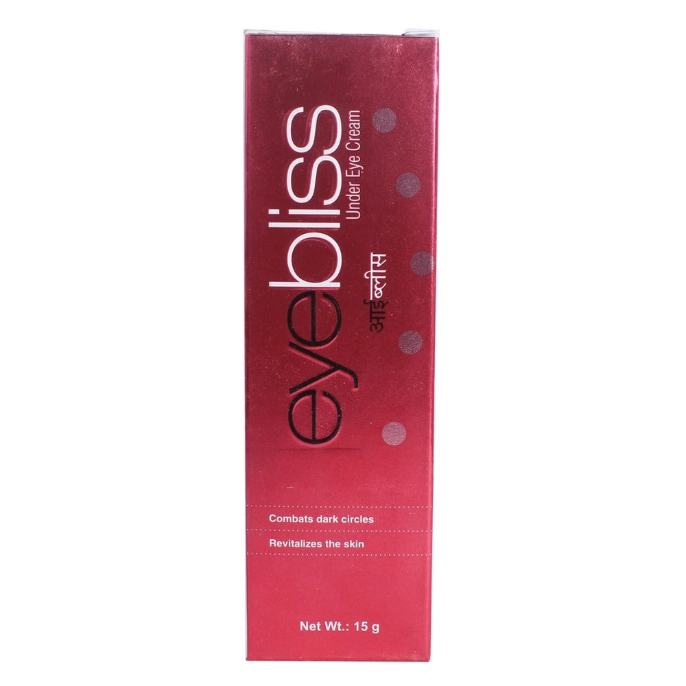 Intas Eyebliss Under Eye Cream | Grocsy
