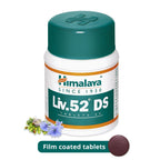 Himalaya Liv.52 DS Herbal Tablets | Grocsy