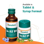 Himalaya Liv.52 DS Tablets | Double Strength Ayurvedic Liver Protection & Detox - Swadesiicart