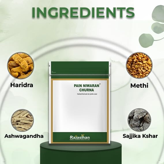 Rajasthan Herbals Niwaran Churna