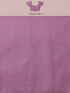 Multicolor Polyester Digital Print Floral Saree with Unstitched Blouse - Hiral Fashion | Grocsy