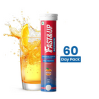 Fast&Up Activate Effervescent Tablets | Grocsy