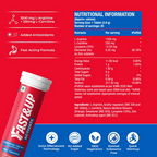 Fast&Up Activate Effervescent Tablets | Grocsy