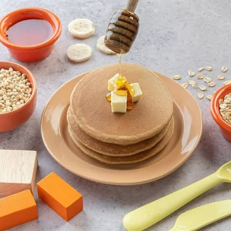 Slurrp Farm Chocolate Millet Pancake Mix | Grocsy