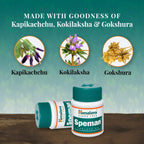 Himalaya Speman Tablets | Grocsy