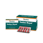 Himalaya Tentex Royal Capsules | Ayurvedic Male Vitality & Performance Support