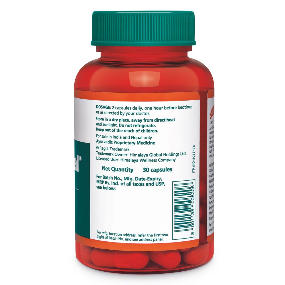 Himalaya Tentex Royal Capsules | Grocsy