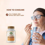 Maharishi Ayurveda Triphala Tablets - Swadesiicart