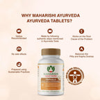 Maharishi Ayurveda Triphala Tablets - Swadesiicart