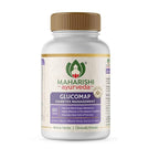 Maharishi Ayurveda Glucomap Tablets | Vedic Ayurvedic Supplement for Healthy Blood Sugar Balance