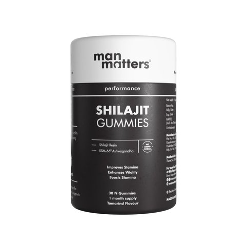 Man Matters Sj Gummies | Grocsy