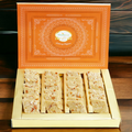 Ghasitaram Sugarfree Pure Kaju Katlis Sweet Box | Grocsy