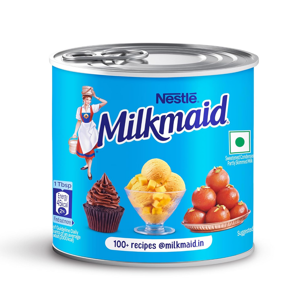 Nestle Milkmaid Sweetened Condensed Milk | Grocsy