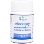 Dhootapapeshwar Kanchnar Guggul
