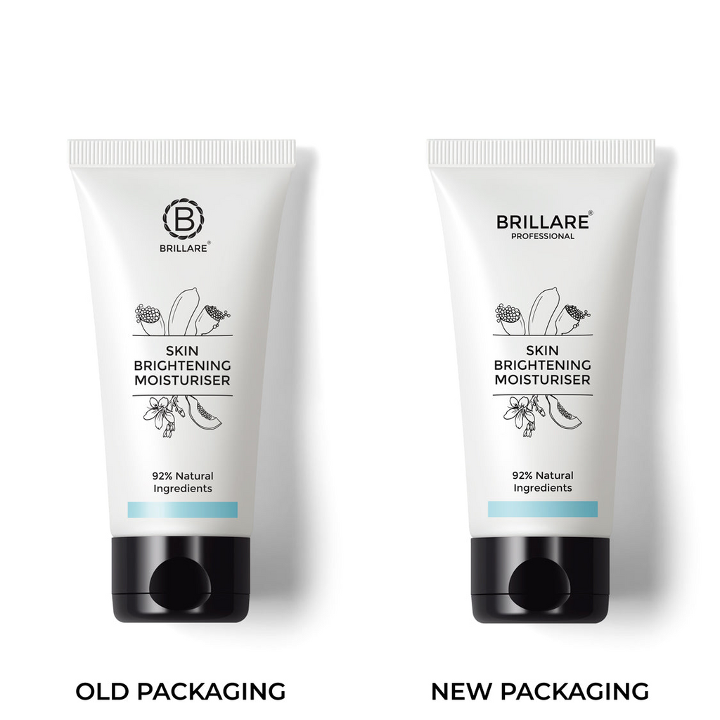 Brillare Skin Brightening Moisturiser For Reducing Pigmentation | Grocsy