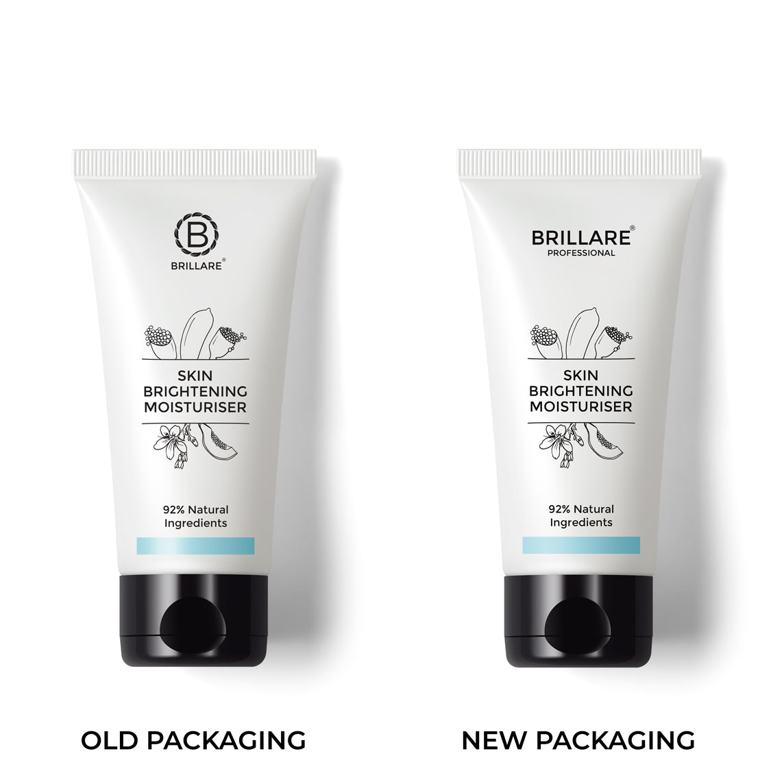 Brillare Skin Brightening Moisturiser For Reducing Pigmentation | Grocsy