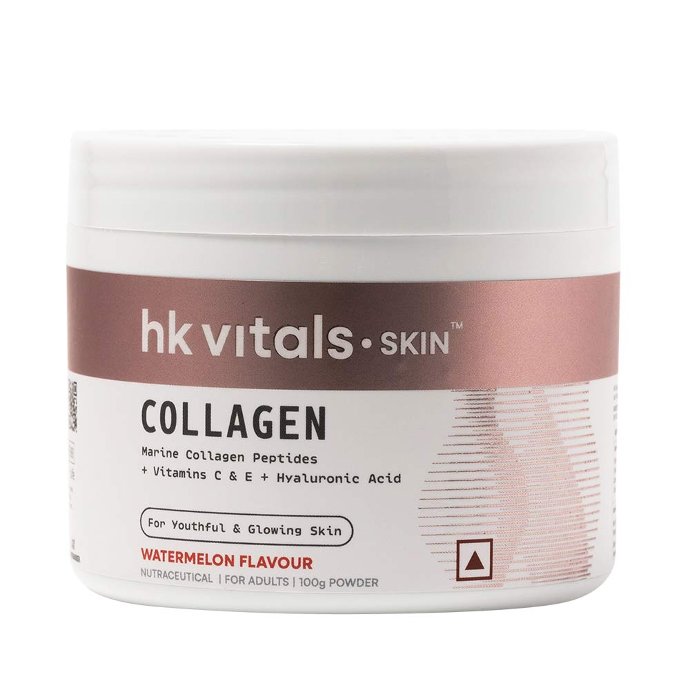 HK Vitals Skin Radiance Collagen Powder - Watermelon | Grocsy