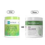 HK Vitals Skin Radiance Collagen Powder Veg - (Mixed Fruit) | Grocsy