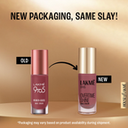 Lakme 9 to 5 Primer + Gloss Nail Colour - Red Alert | Grocsy