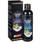 Lord's Homeopathy Camy Black K2 Arnica Hair Oil | Grocsy