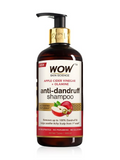 Wow Skin Science Apple Cider Vinegar Shampoo | Grocsy