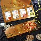 Sapphire Dry Nuts Celebration Gift Pack - Assorted Nuts | Grocsy