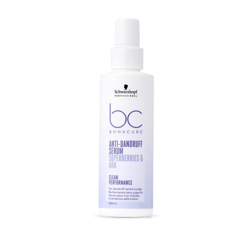 Schwarzkopf Professional Bonacure Anti-Dandruff Serum with Superberries & AHA | Grocsy
