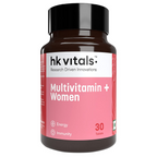 HK Vitals Multivitamin Plus Women Tablets