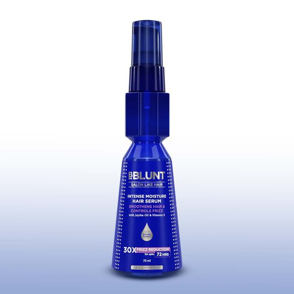 BBlunt Intense Moisture Vitamin E Hair Serum - Limited Time Offer | Grocsy